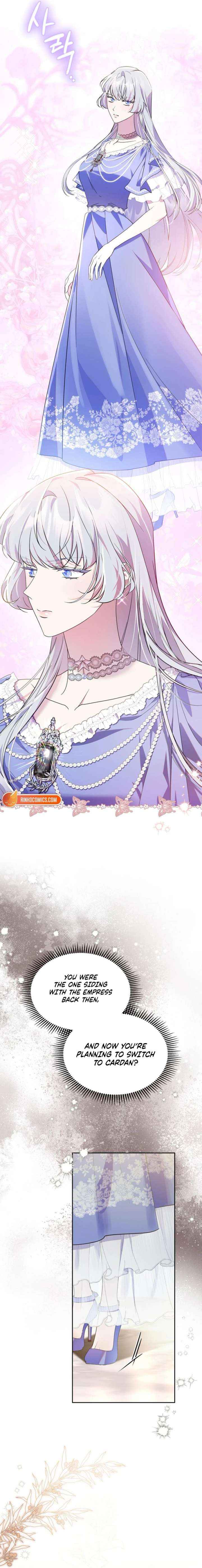 Read I Became The Tyrant’s Servant EN Manga Online