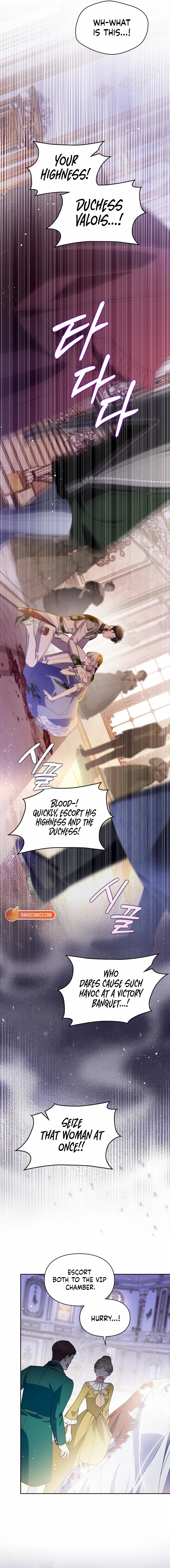 Read I Became The Tyrant’s Servant EN Manga Online
