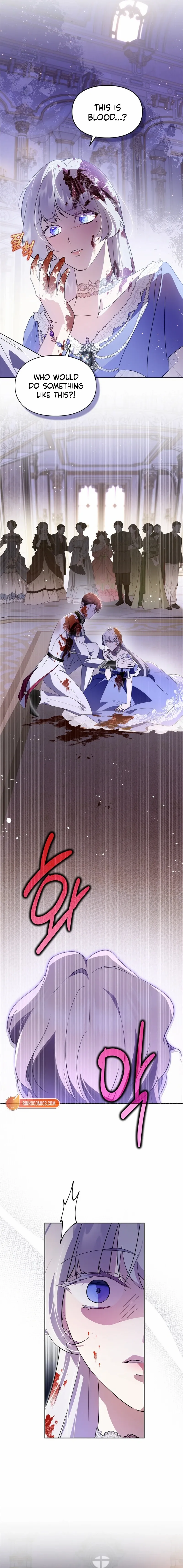 Read I Became The Tyrant’s Servant EN Manga Online