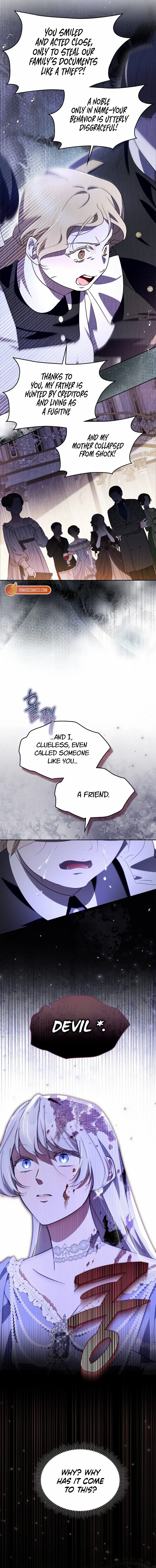 Read I Became The Tyrant’s Servant EN Manga Online