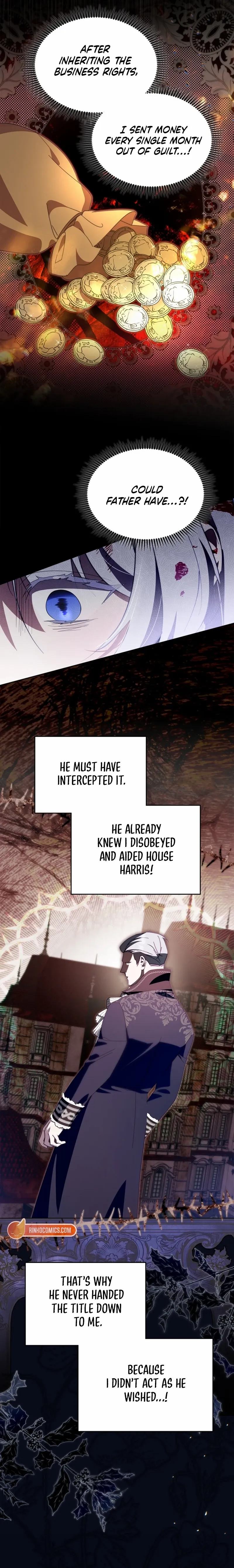 Read I Became The Tyrant’s Servant EN Manga Online