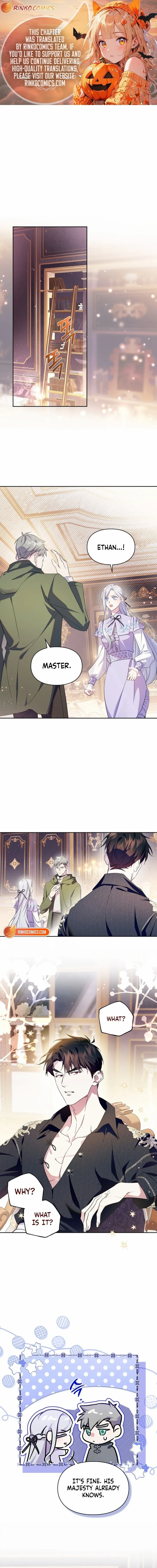 Read I Became The Tyrant’s Servant EN Manga Online
