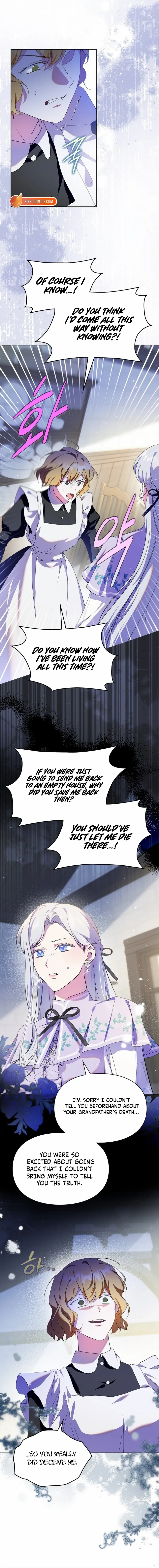 Read I Became The Tyrant’s Servant EN Manga Online