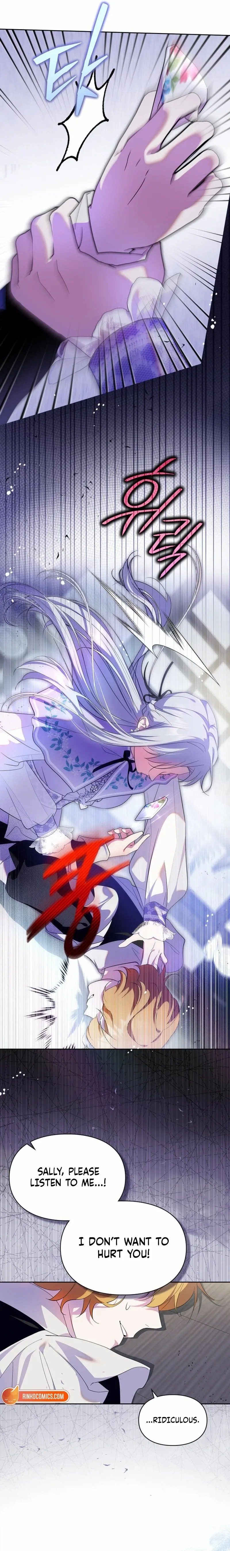 Read I Became The Tyrant’s Servant EN Manga Online