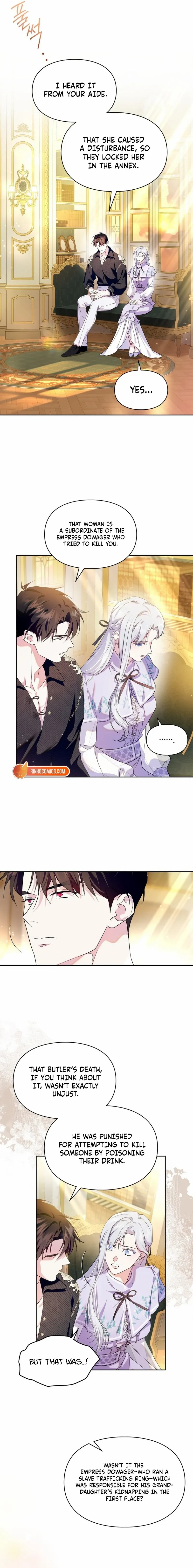 Read I Became The Tyrant’s Servant EN Manga Online