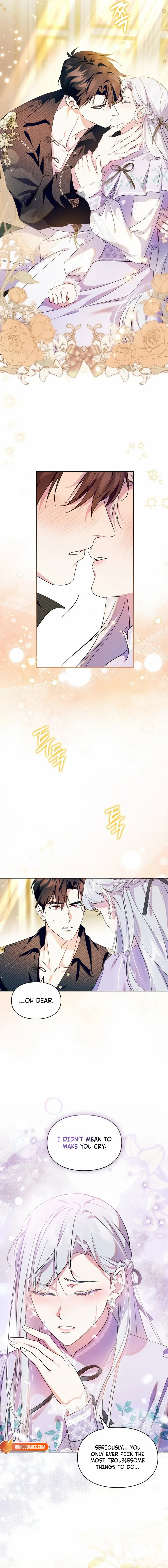 Read I Became The Tyrant’s Servant EN Manga Online
