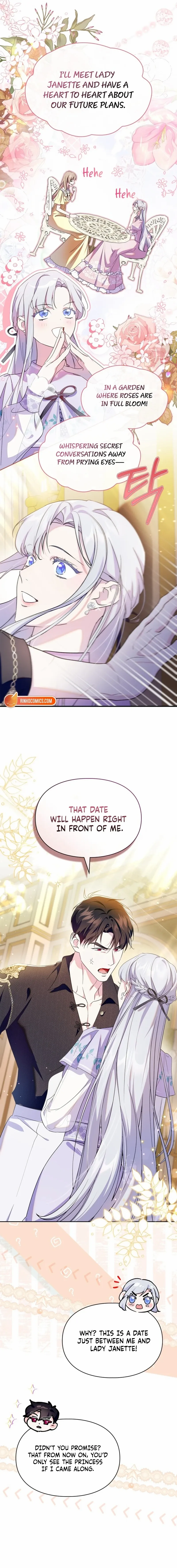 Read I Became The Tyrant’s Servant EN Manga Online