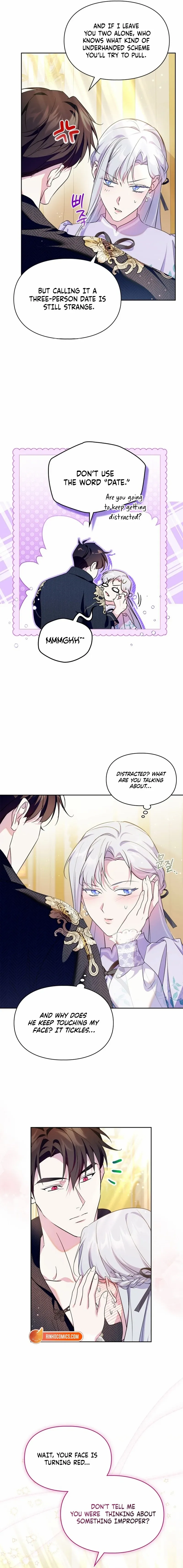 Read I Became The Tyrant’s Servant EN Manga Online