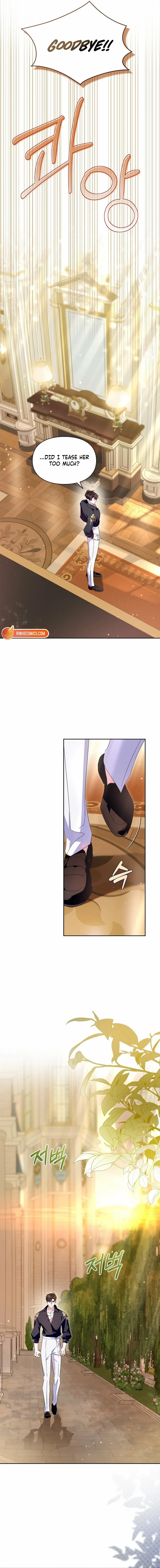 Read I Became The Tyrant’s Servant EN Manga Online
