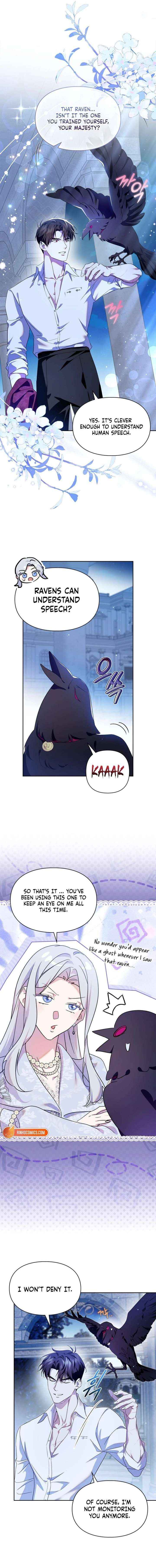 Read I Became The Tyrant’s Servant EN Manga Online