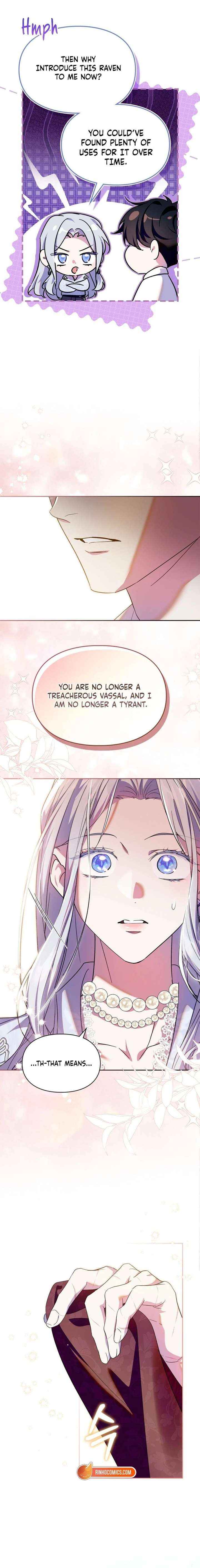 Read I Became The Tyrant’s Servant EN Manga Online