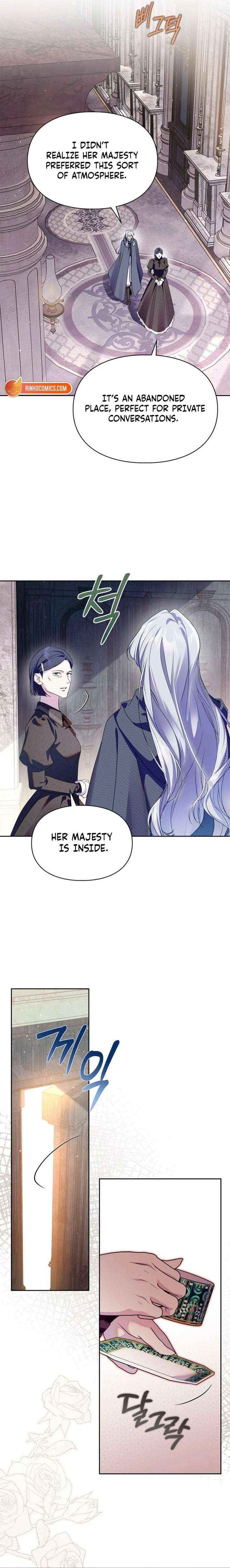 Read I Became The Tyrant’s Servant EN Manga Online