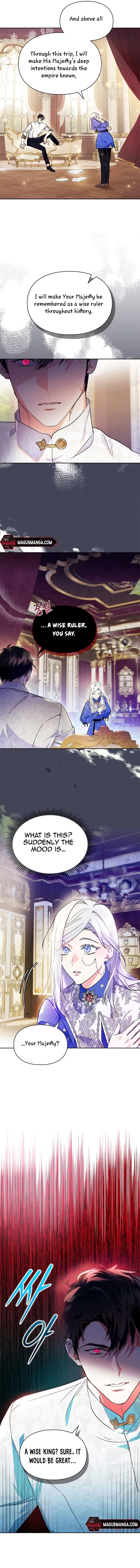 Read I Became The Tyrant’s Servant EN Manga Online