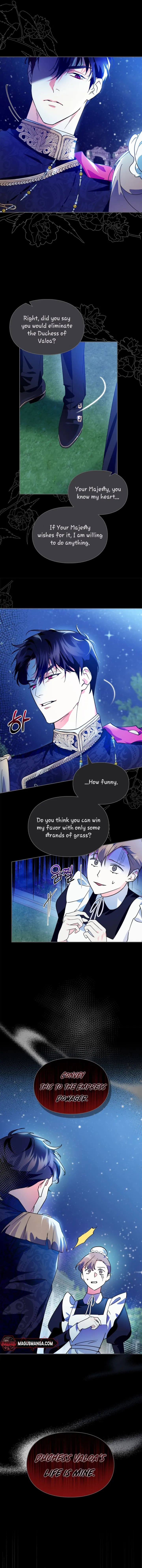 Read I Became The Tyrant’s Servant EN Manga Online