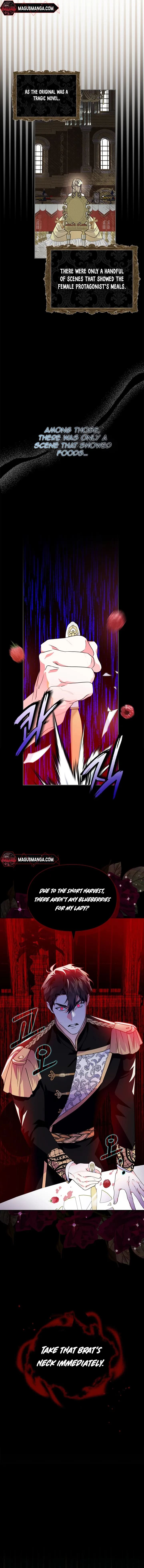 Read I Became The Tyrant’s Servant EN Manga Online