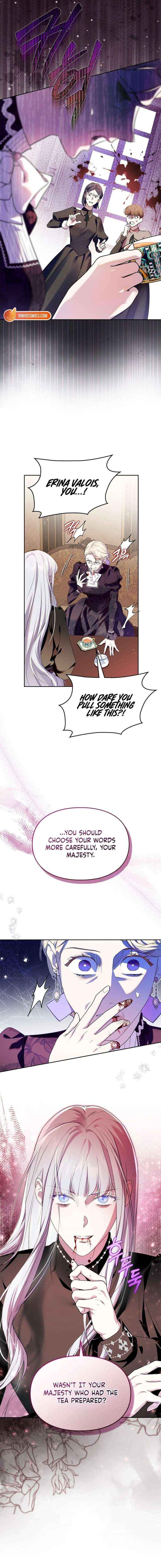 Read I Became The Tyrant’s Servant EN Manga Online