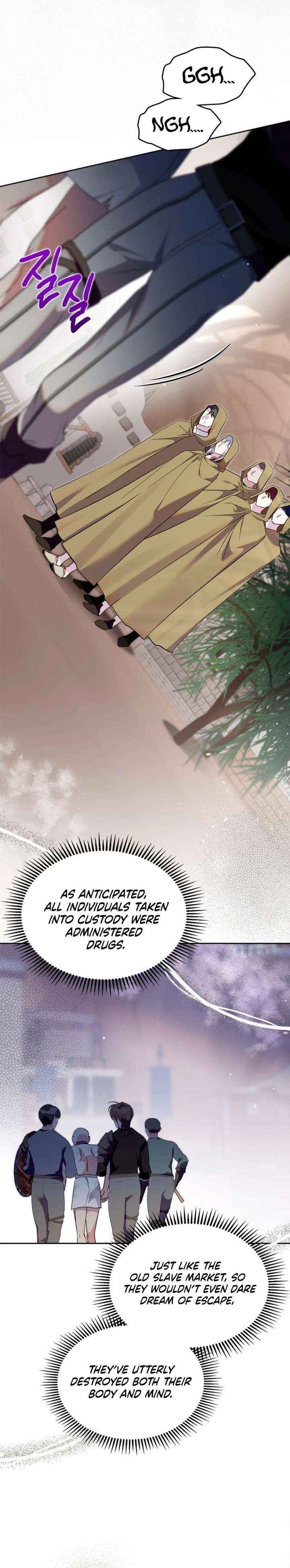 Read I Became The Tyrant’s Servant EN Manga Online