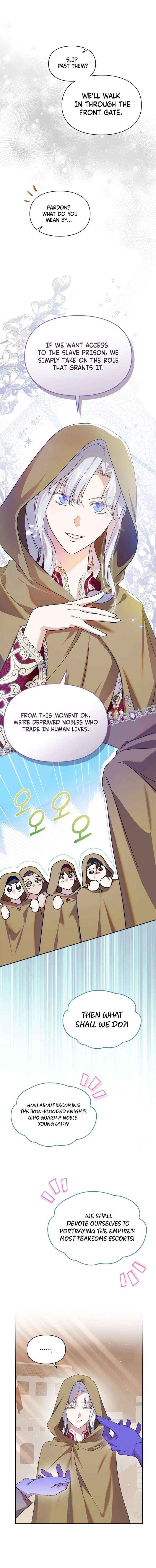 Read I Became The Tyrant’s Servant EN Manga Online