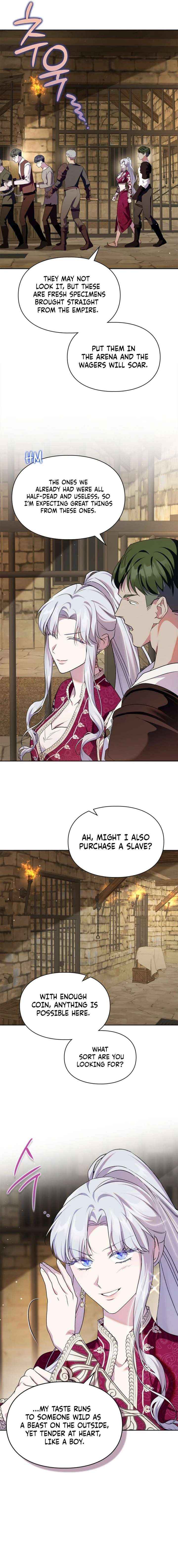 Read I Became The Tyrant’s Servant EN Manga Online