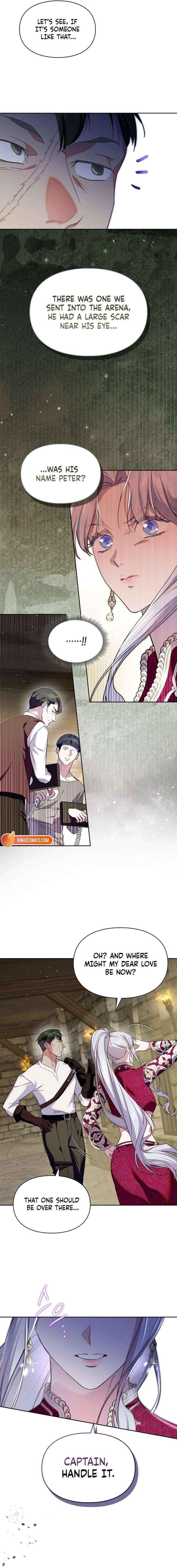 Read I Became The Tyrant’s Servant EN Manga Online