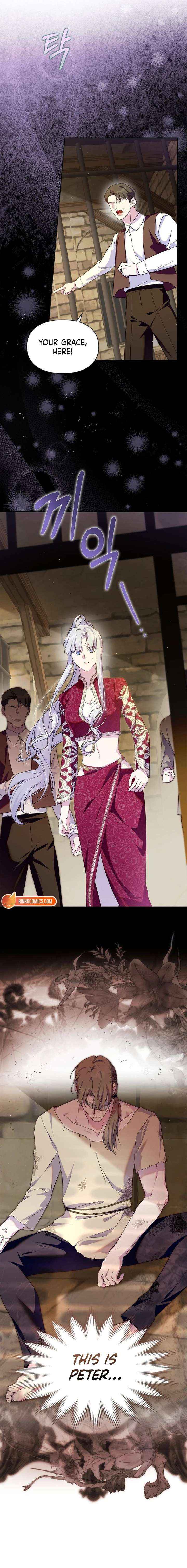 Read I Became The Tyrant’s Servant EN Manga Online