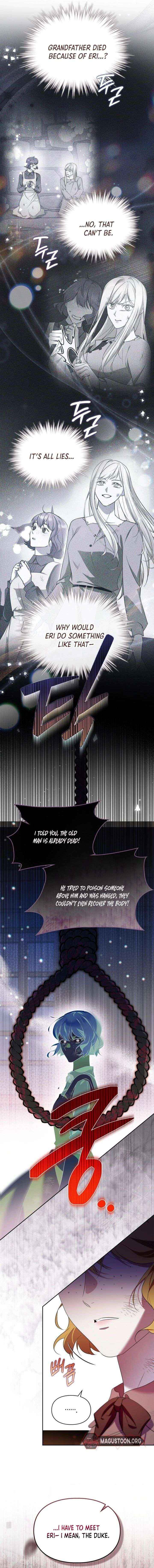 Read I Became The Tyrant’s Servant EN Manga Online