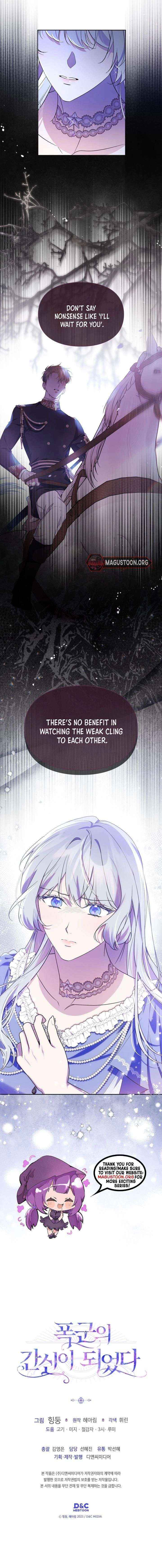 Read I Became The Tyrant’s Servant EN Manga Online