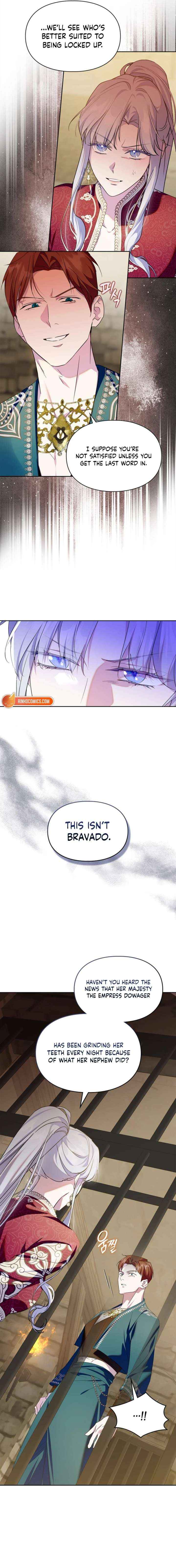 Read I Became The Tyrant’s Servant EN Manga Online