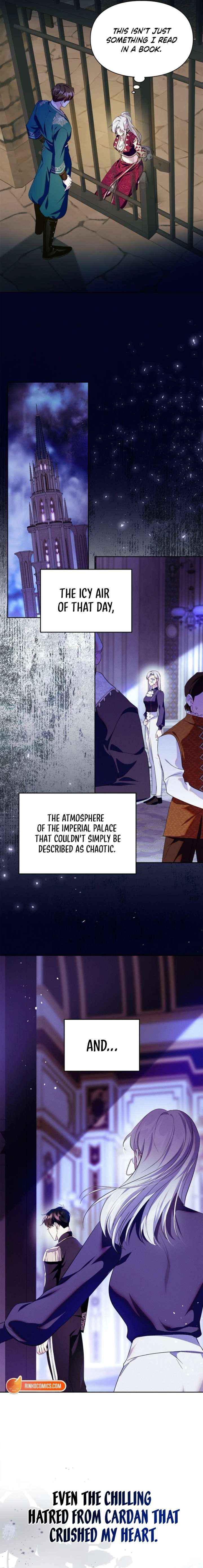 Read I Became The Tyrant’s Servant EN Manga Online