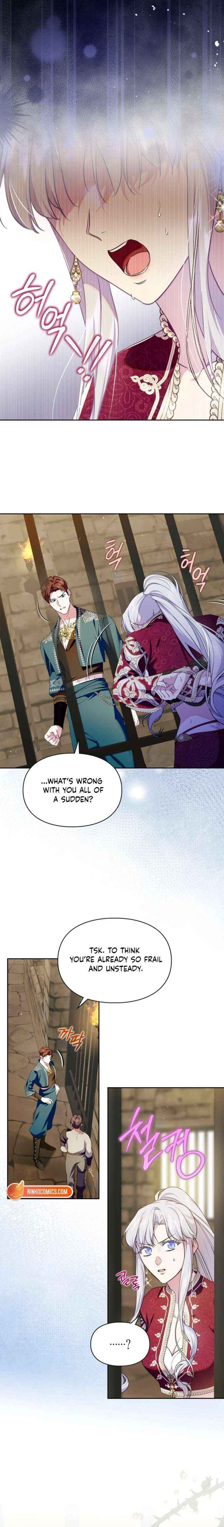 Read I Became The Tyrant’s Servant EN Manga Online