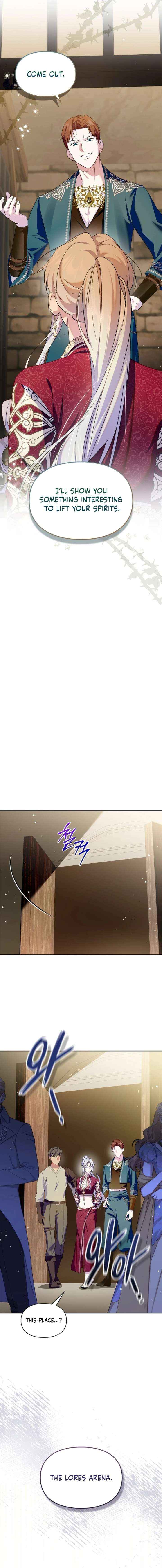 Read I Became The Tyrant’s Servant EN Manga Online