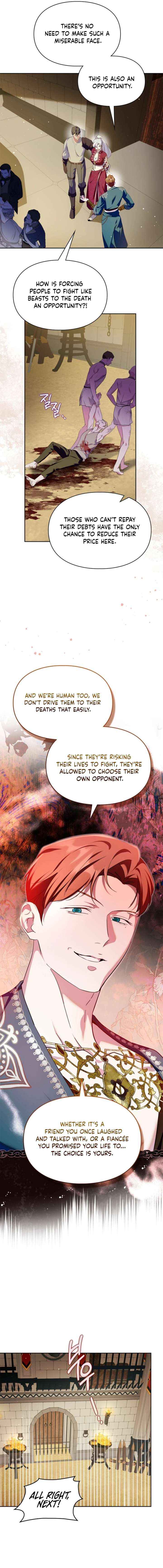 Read I Became The Tyrant’s Servant EN Manga Online