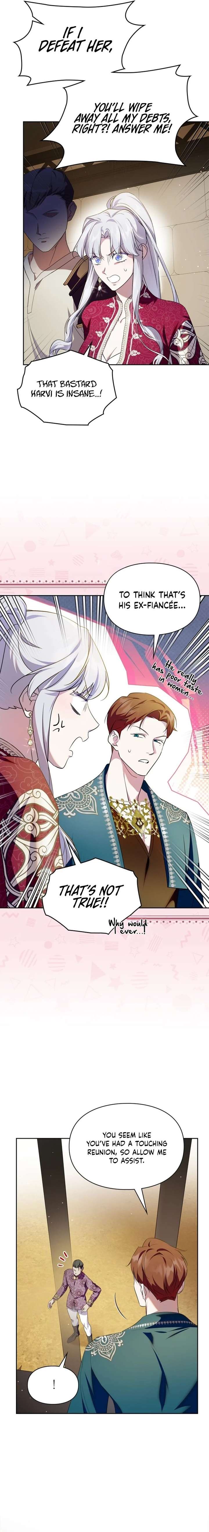 Read I Became The Tyrant’s Servant EN Manga Online