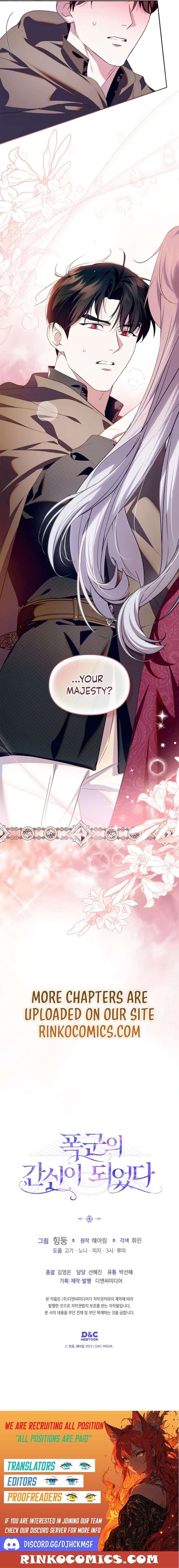 Read I Became The Tyrant’s Servant EN Manga Online