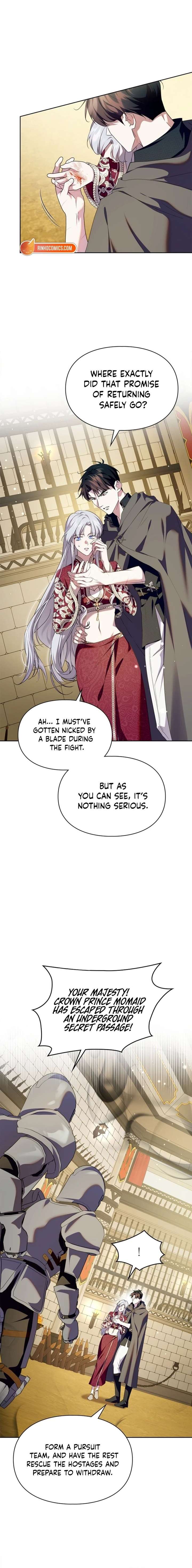 Read I Became The Tyrant’s Servant EN Manga Online