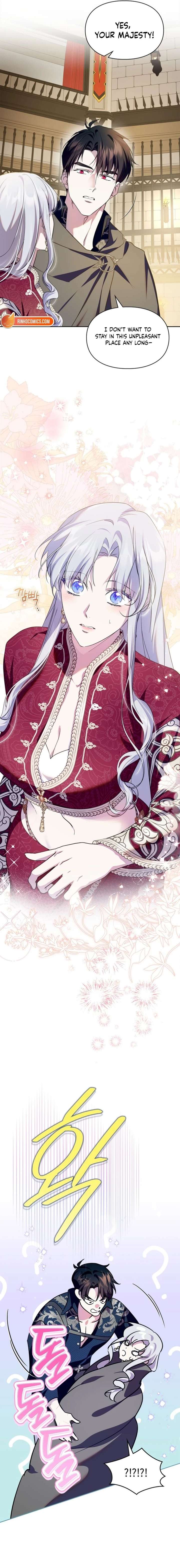 Read I Became The Tyrant’s Servant EN Manga Online