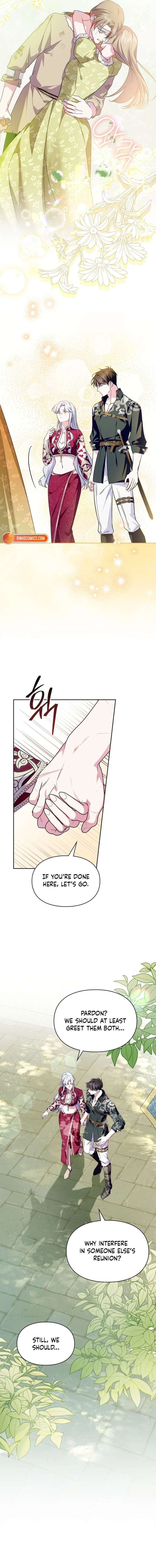Read I Became The Tyrant’s Servant EN Manga Online