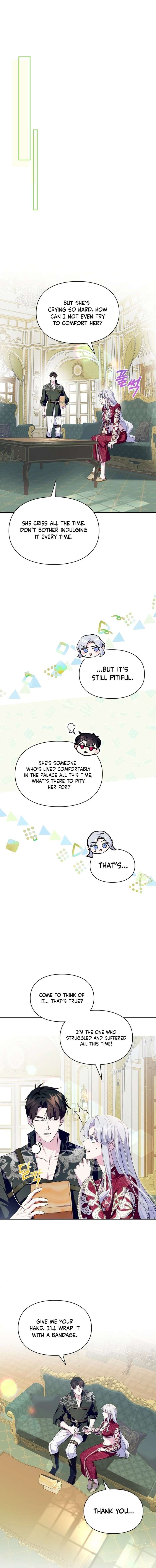 Read I Became The Tyrant’s Servant EN Manga Online