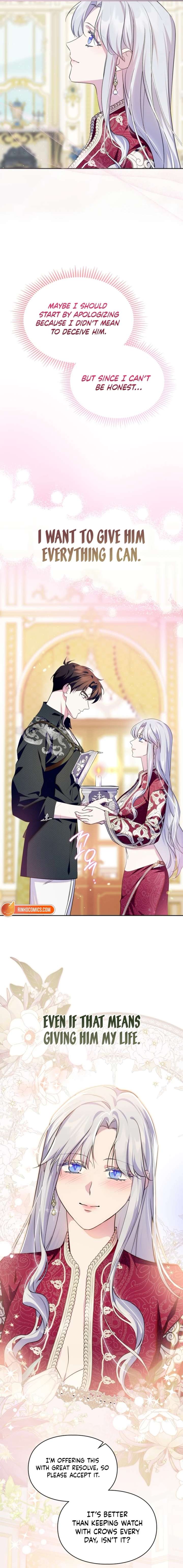 Read I Became The Tyrant’s Servant EN Manga Online