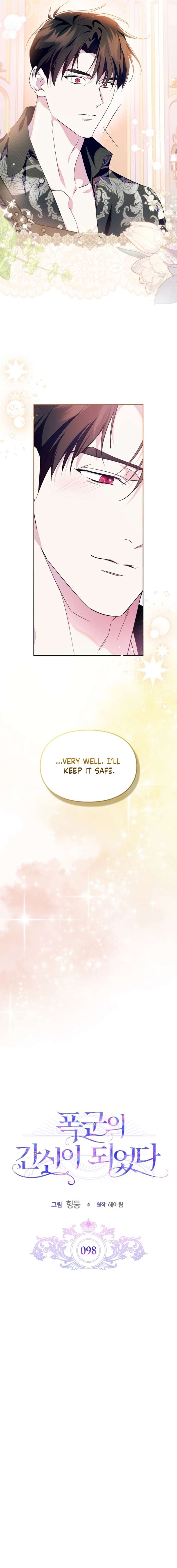 Read I Became The Tyrant’s Servant EN Manga Online