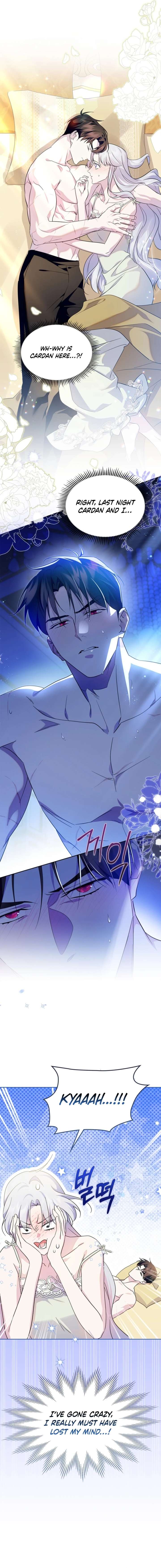 Read I Became The Tyrant’s Servant EN Manga Online