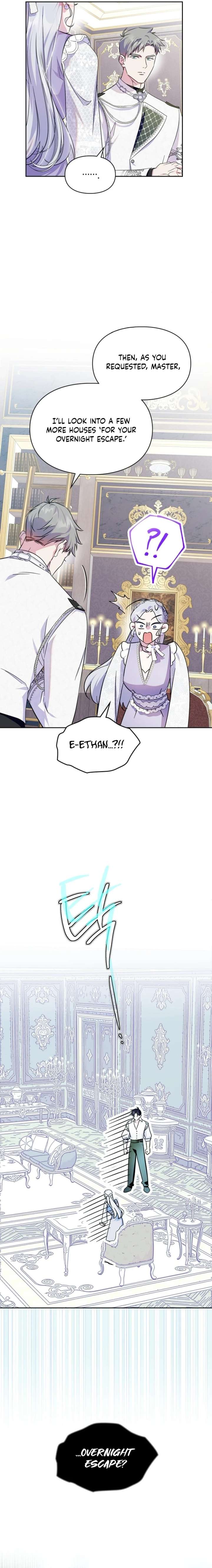 Read I Became The Tyrant’s Servant EN Manga Online