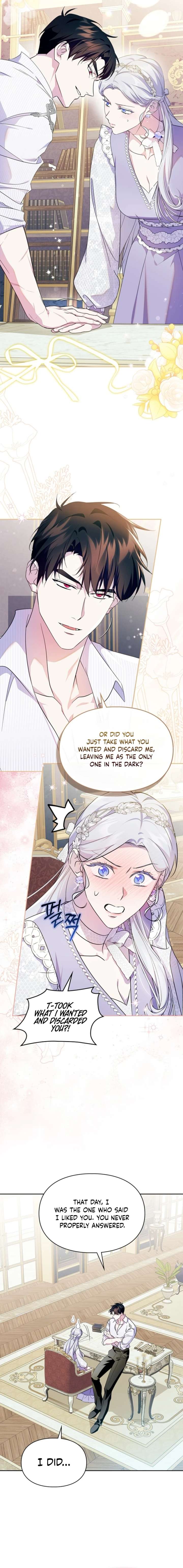 Read I Became The Tyrant’s Servant EN Manga Online