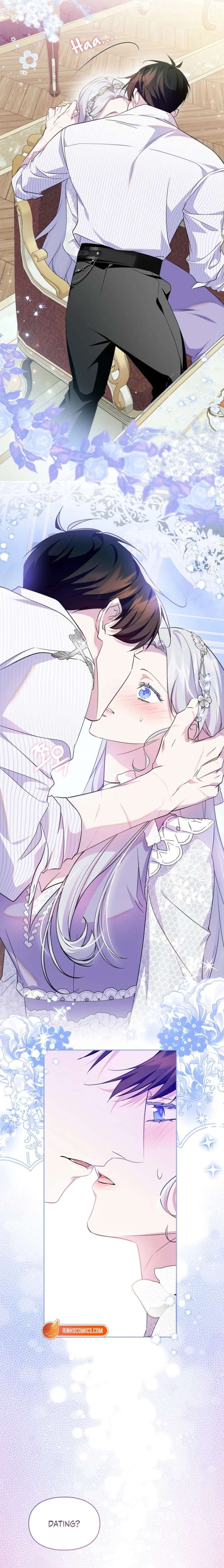 Read I Became The Tyrant’s Servant EN Manga Online