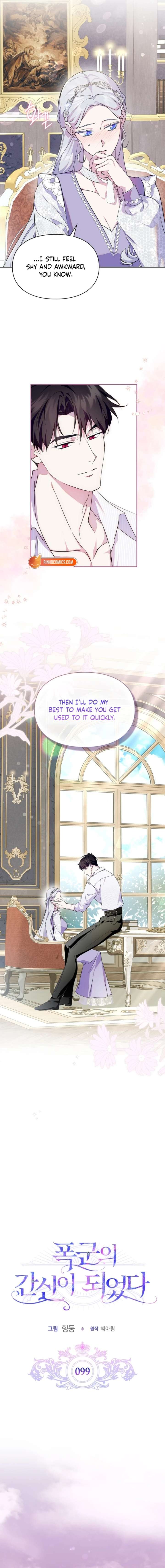 Read I Became The Tyrant’s Servant EN Manga Online