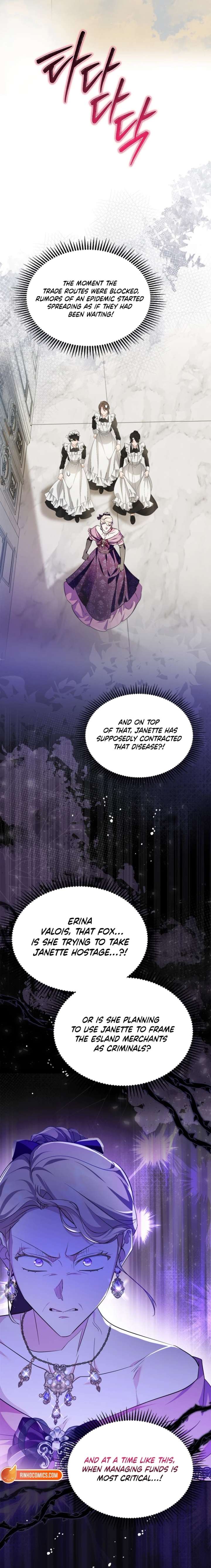 Read I Became The Tyrant’s Servant EN Manga Online