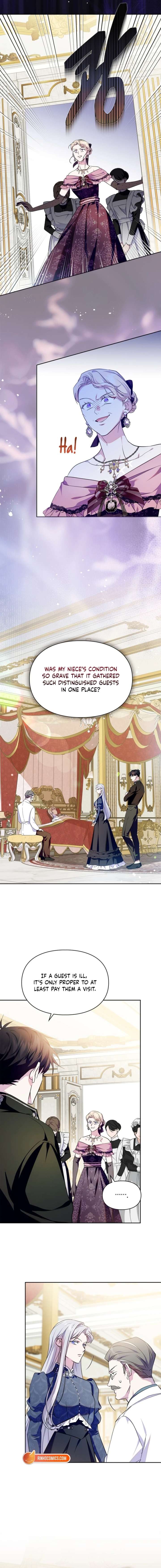 Read I Became The Tyrant’s Servant EN Manga Online