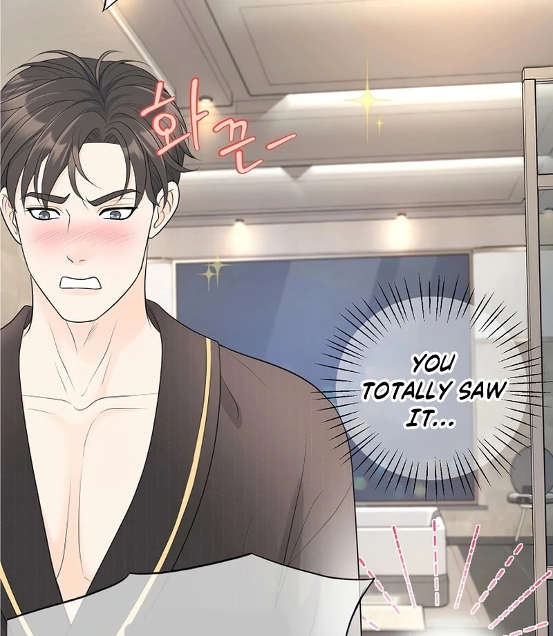 Read I Became a Fake Family With My Boss EN Manga Online