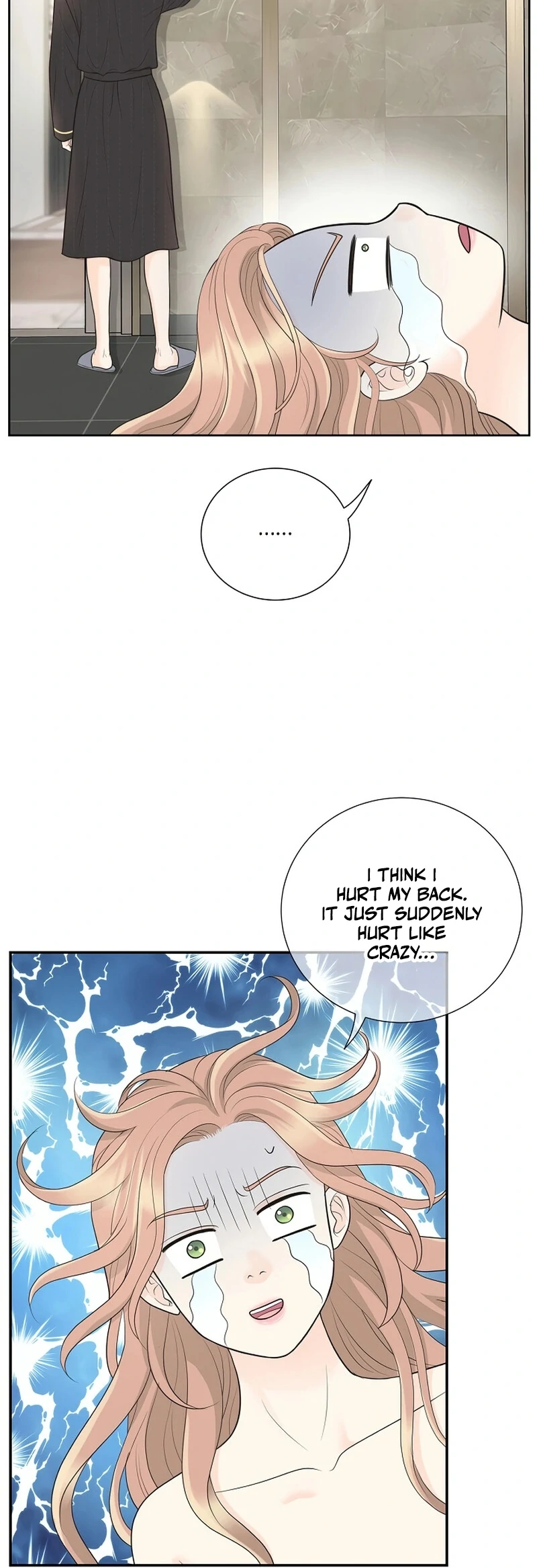 Read I Became a Fake Family With My Boss EN Manga Online