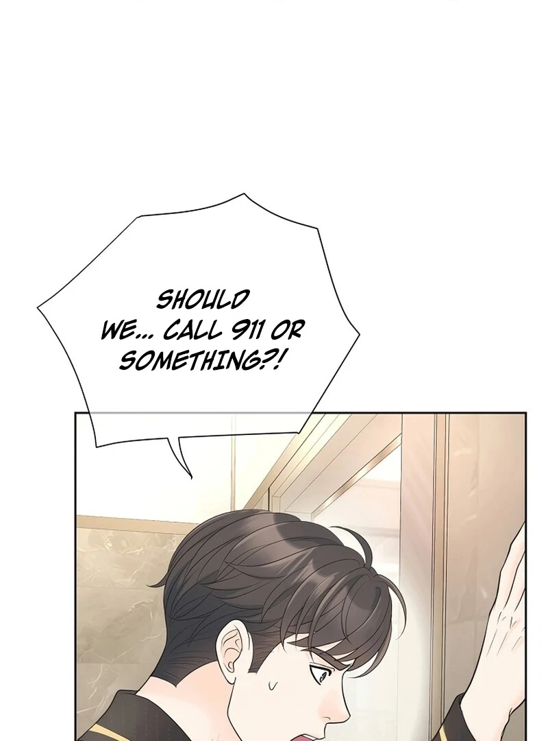 Read I Became a Fake Family With My Boss EN Manga Online